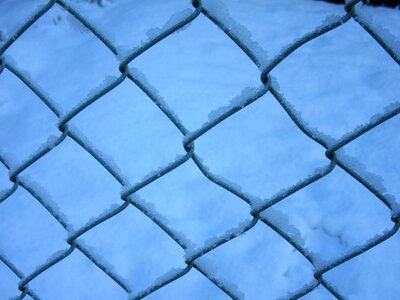 New zealand winter squares photo