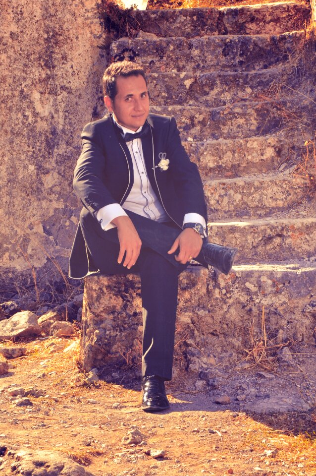 Son in law photo hairdresser