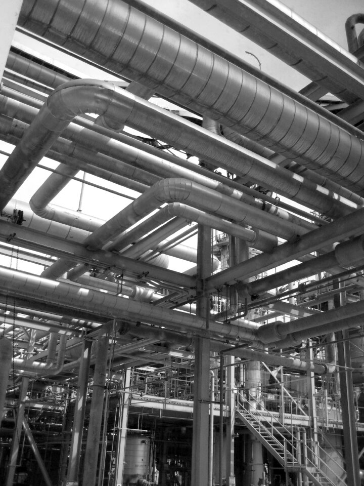Shipping port manufacturing