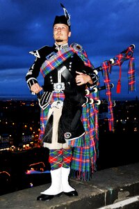 Traditionally costume edinburgh