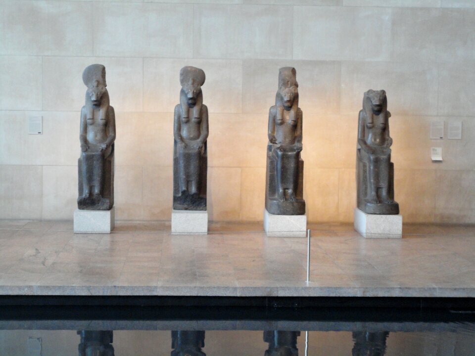 Museum metropolitan history