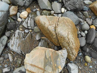 Nature stone