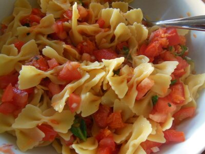 Eat lunch food