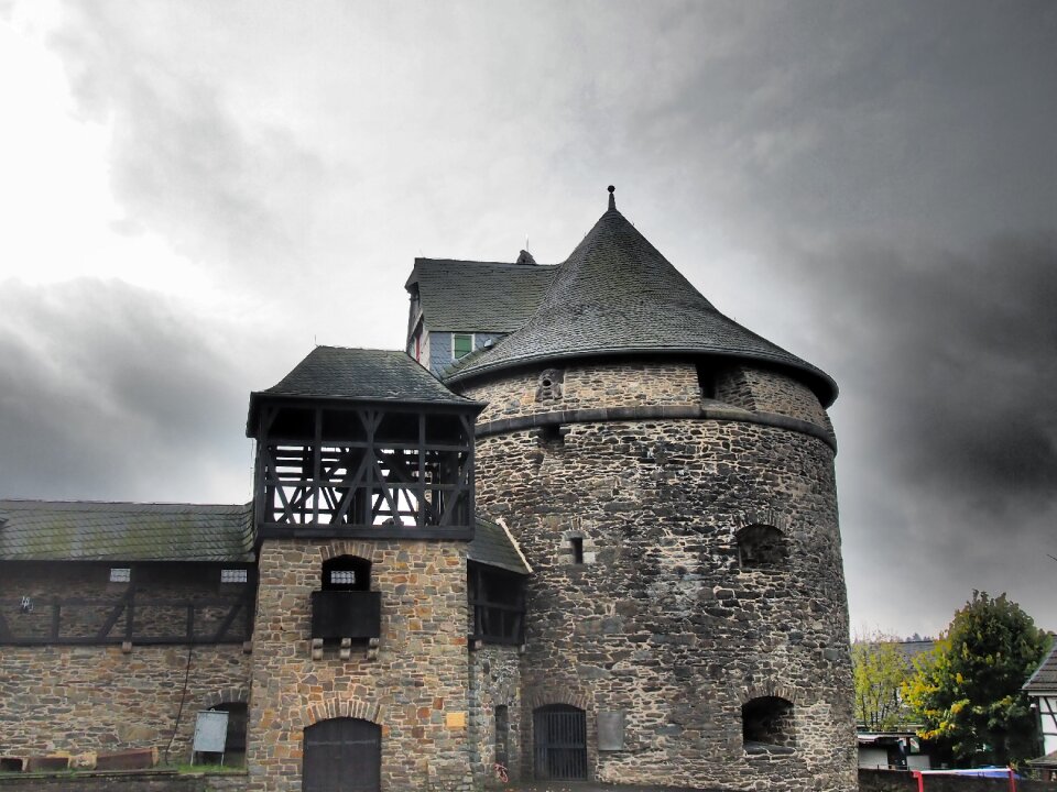 Castle castle solihull knight's castle