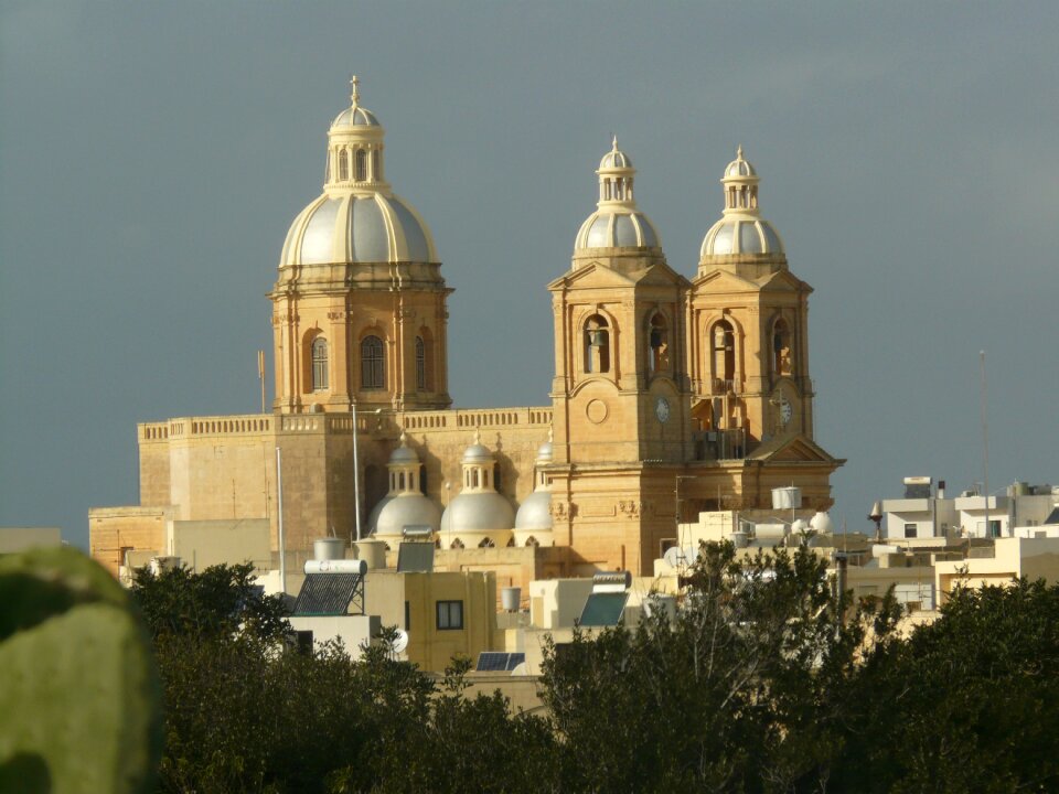 Medieval malta architecture