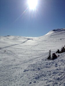 Landscape scandinavia scenic photo