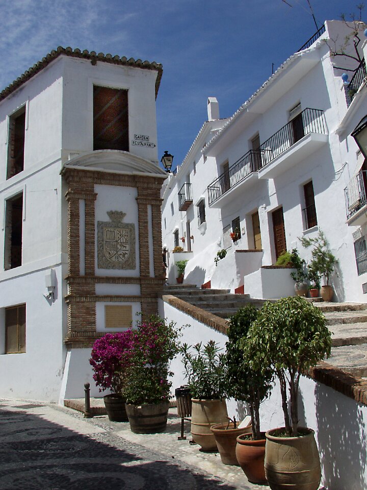 Spain figrliana architecture