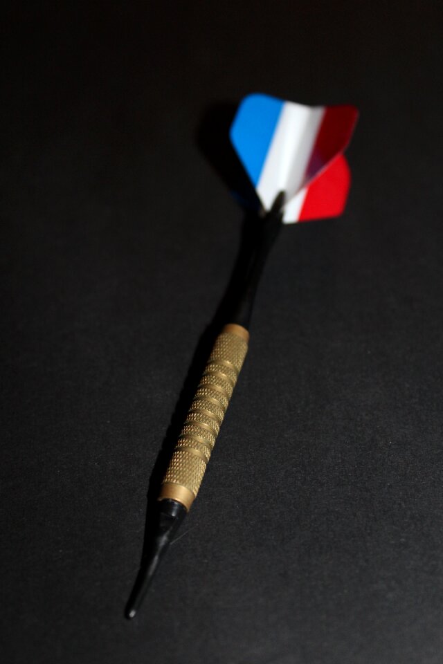 Arrow bull's eye delivering