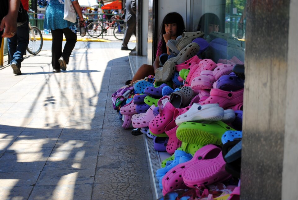 Poverty service business