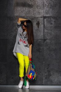 Fashion women sports