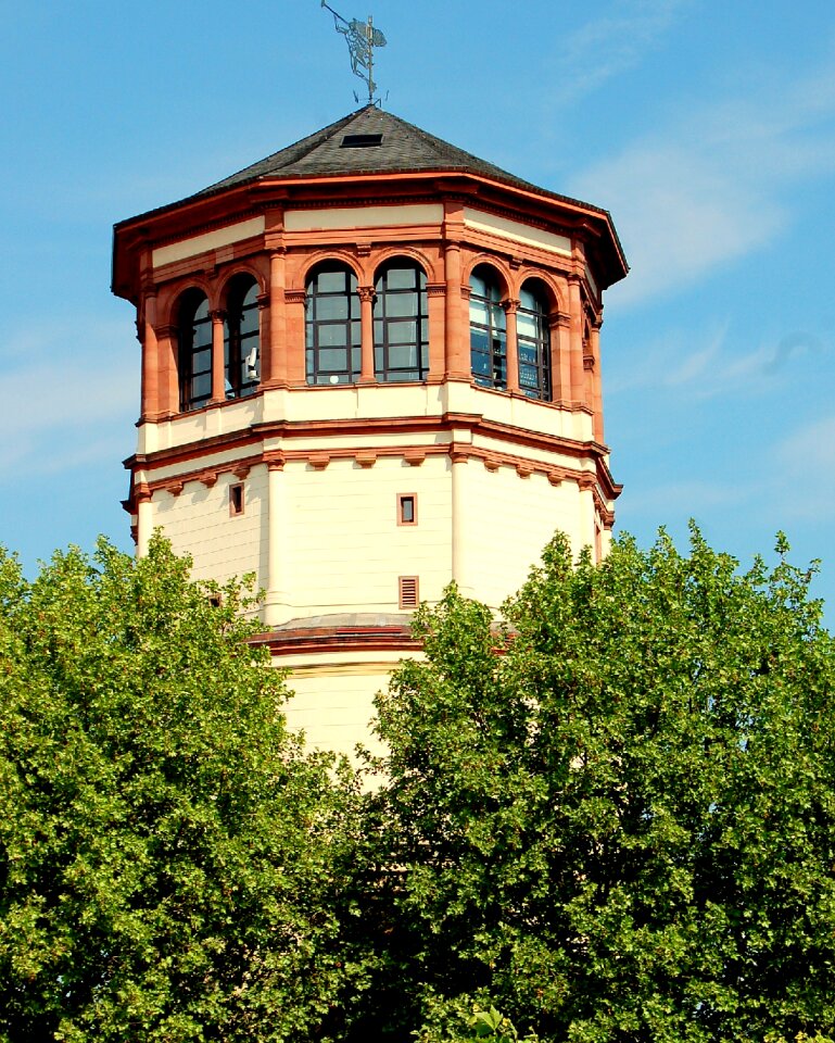 Schlossgarten castle park castle