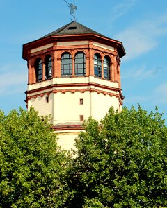 Schlossgarten castle park castle