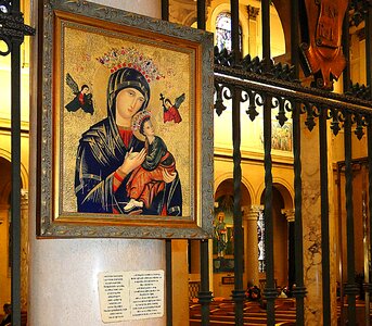 Church faith religion