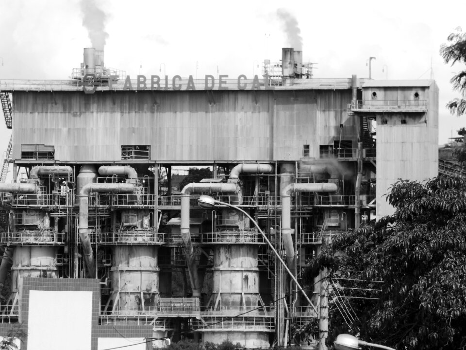 Pollution global warming volta redonda