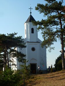 Church chapel vonyarcvashegy
