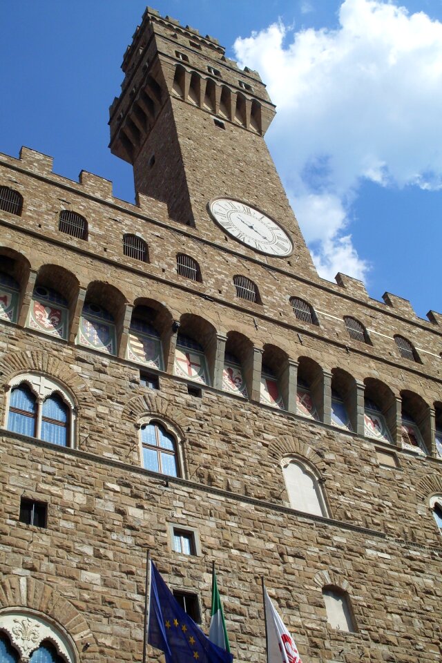 Italy art monument