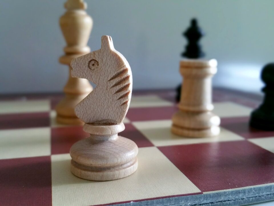 Gesellschaftsspiel strategy game board