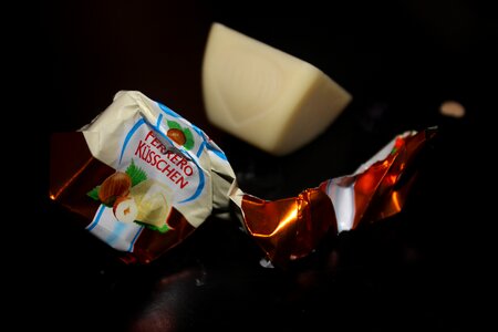 Candy brand chocolates photo