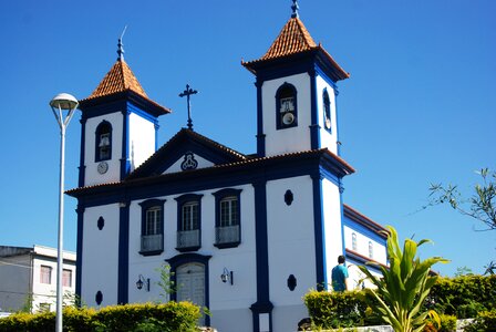 Brazil minas church