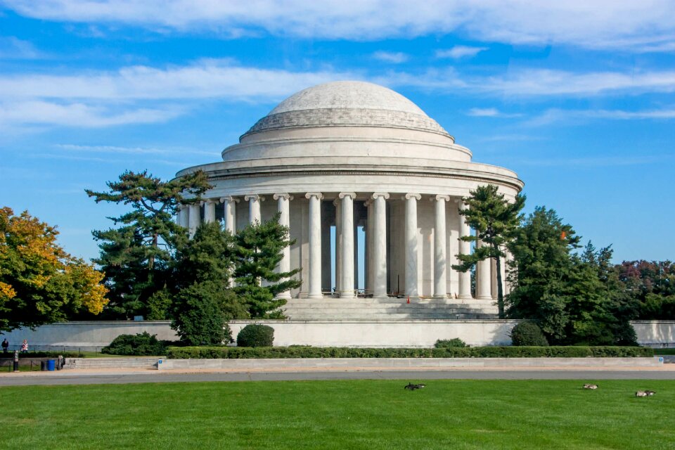 Dc capital government