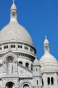 Paris montmartre photo