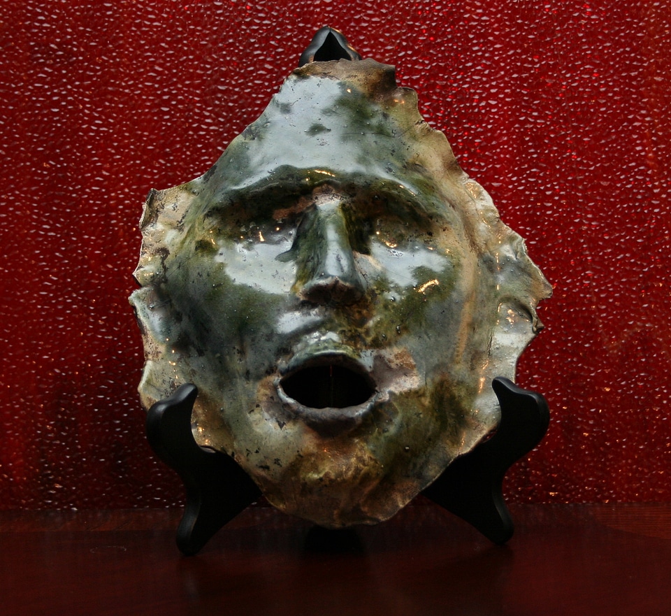 Sculpture artwork craft