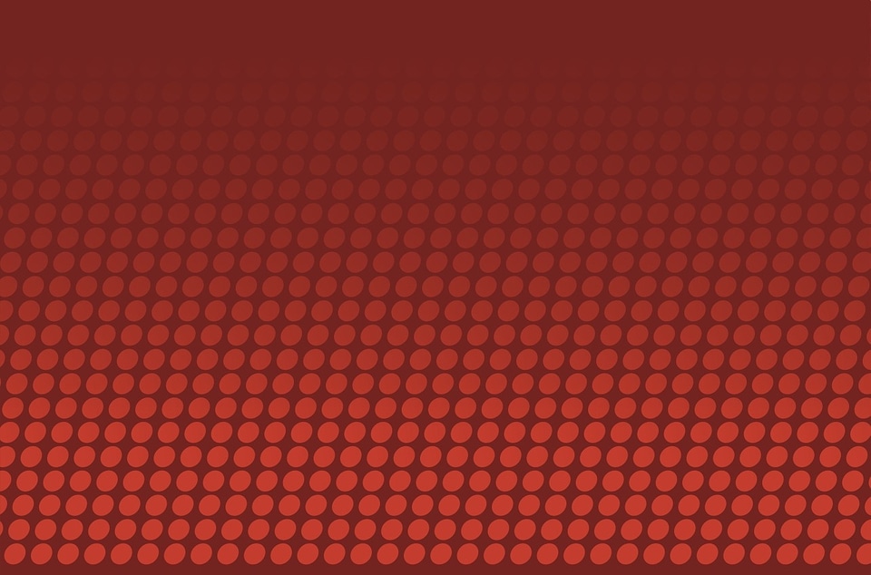 Brown orange dotty