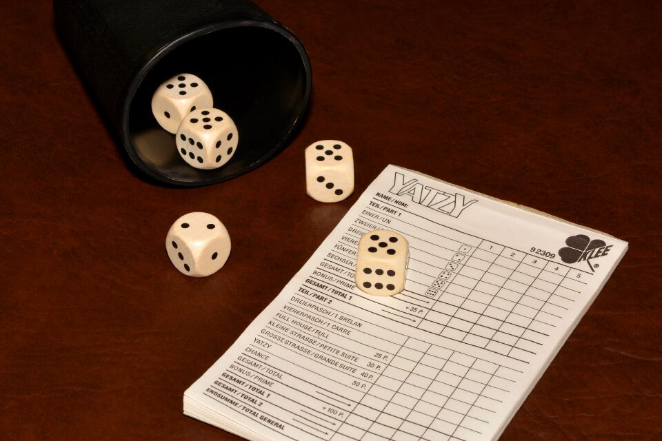 Notepad community game luck