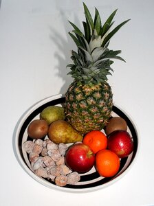 Fruit food apples