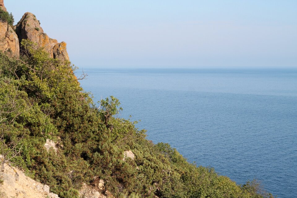 Crimea sky journey