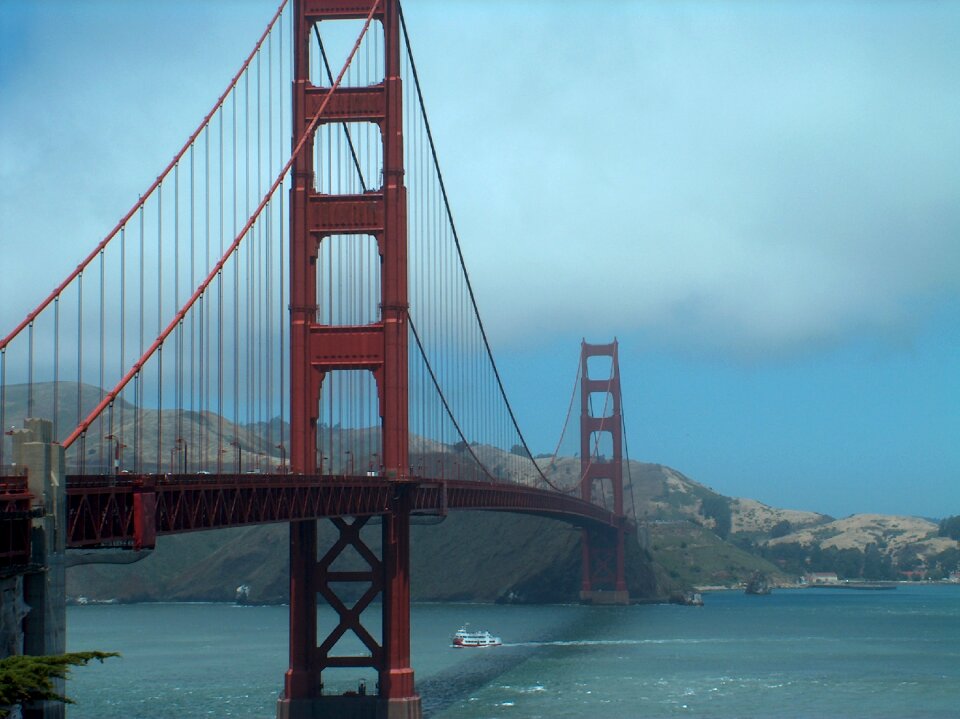 San francisco summer