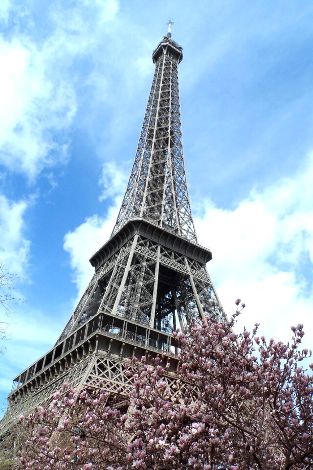 Tower architecture travel