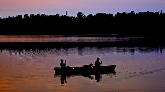 Water boat recreation