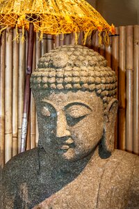 Buddhism statue religion photo