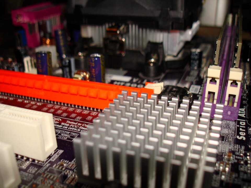 Hardware equipment electronics