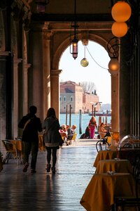 St mark's square passage outlook photo