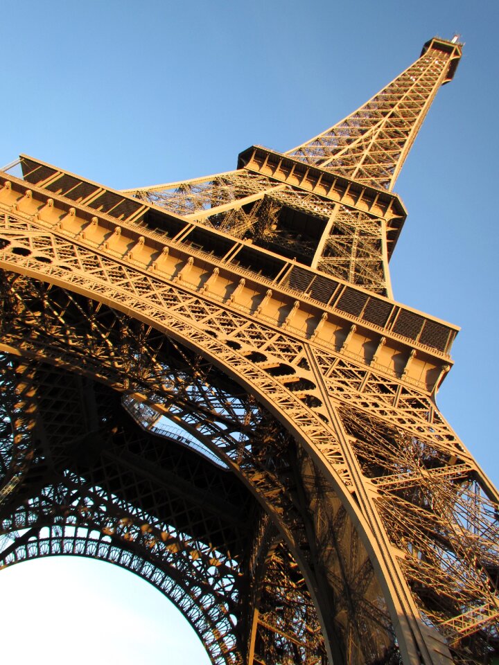 Architecture french landmark