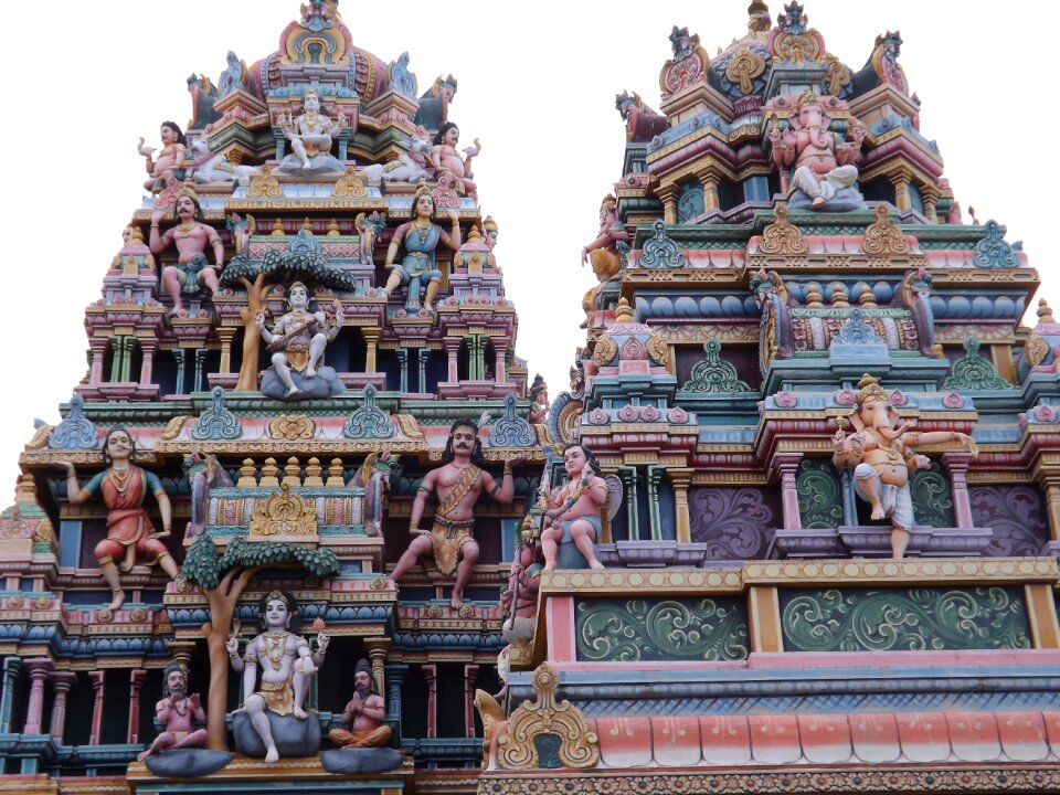 Traditional culture tamil