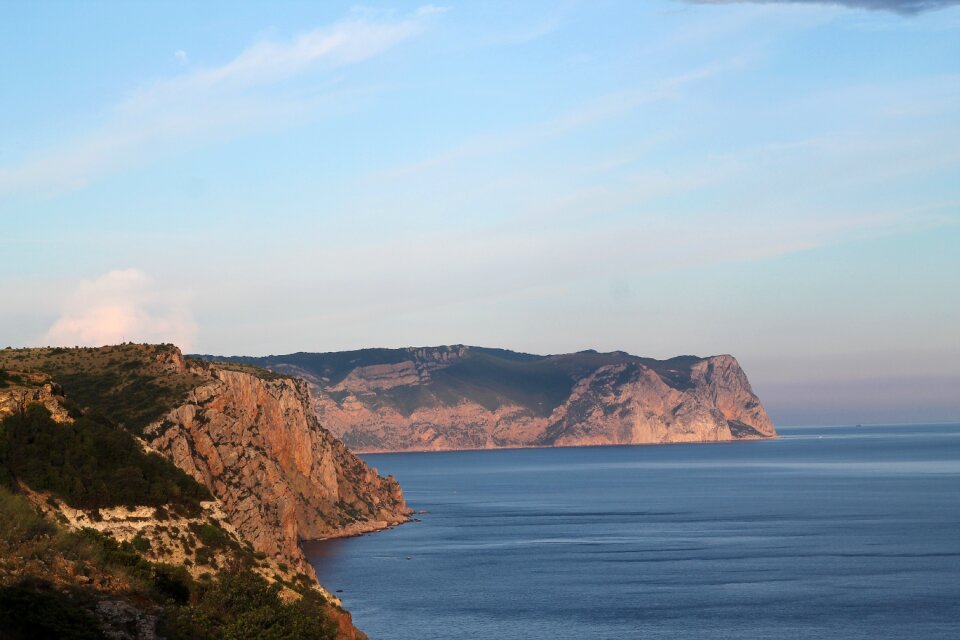 Crimea sky journey