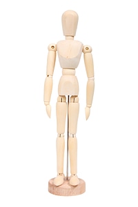 Figure figurine guy photo