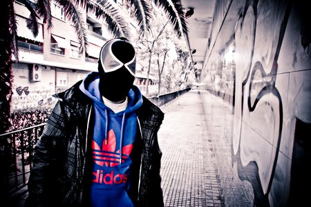 Spiderman costume modern
