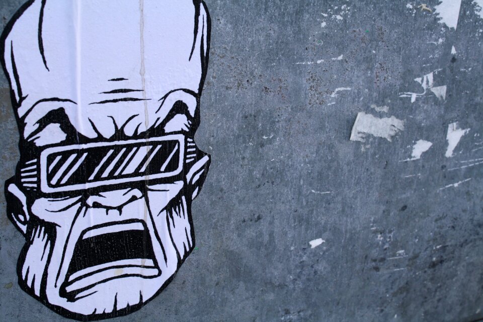 Art cartoons grafiti