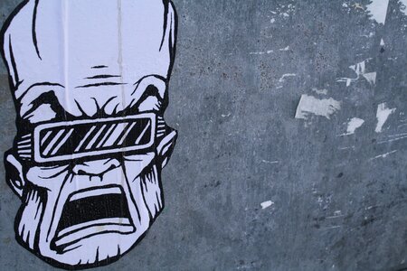 Art cartoons grafiti