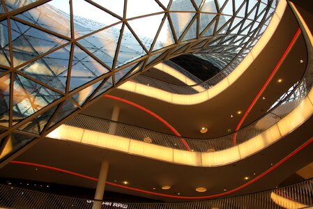 Building frankfurt myzeil