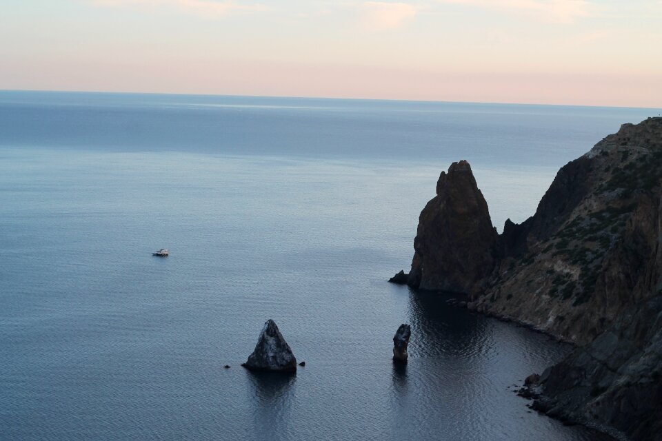 Horizon fiolent crimea