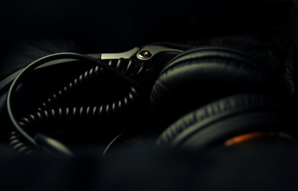 Headsets audio headset
