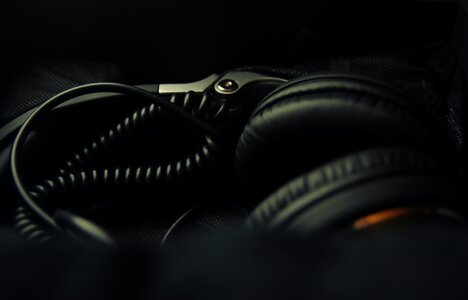 Headsets audio headset photo