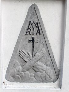 Stone sculpture old