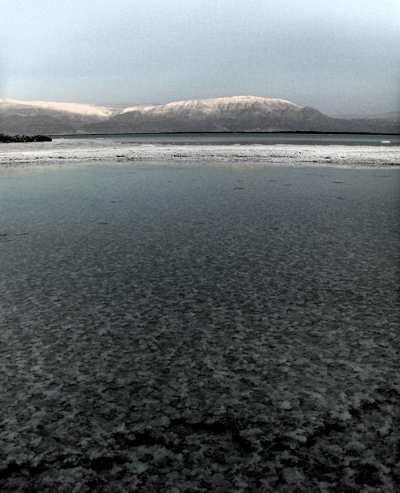 Salt nature tourist