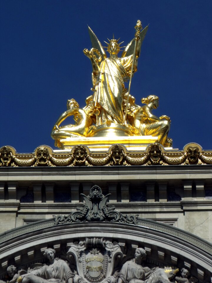 Garnier france opera